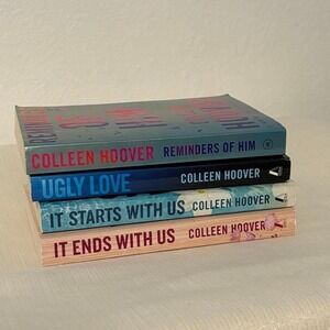 Colleen‎ Hoover Books